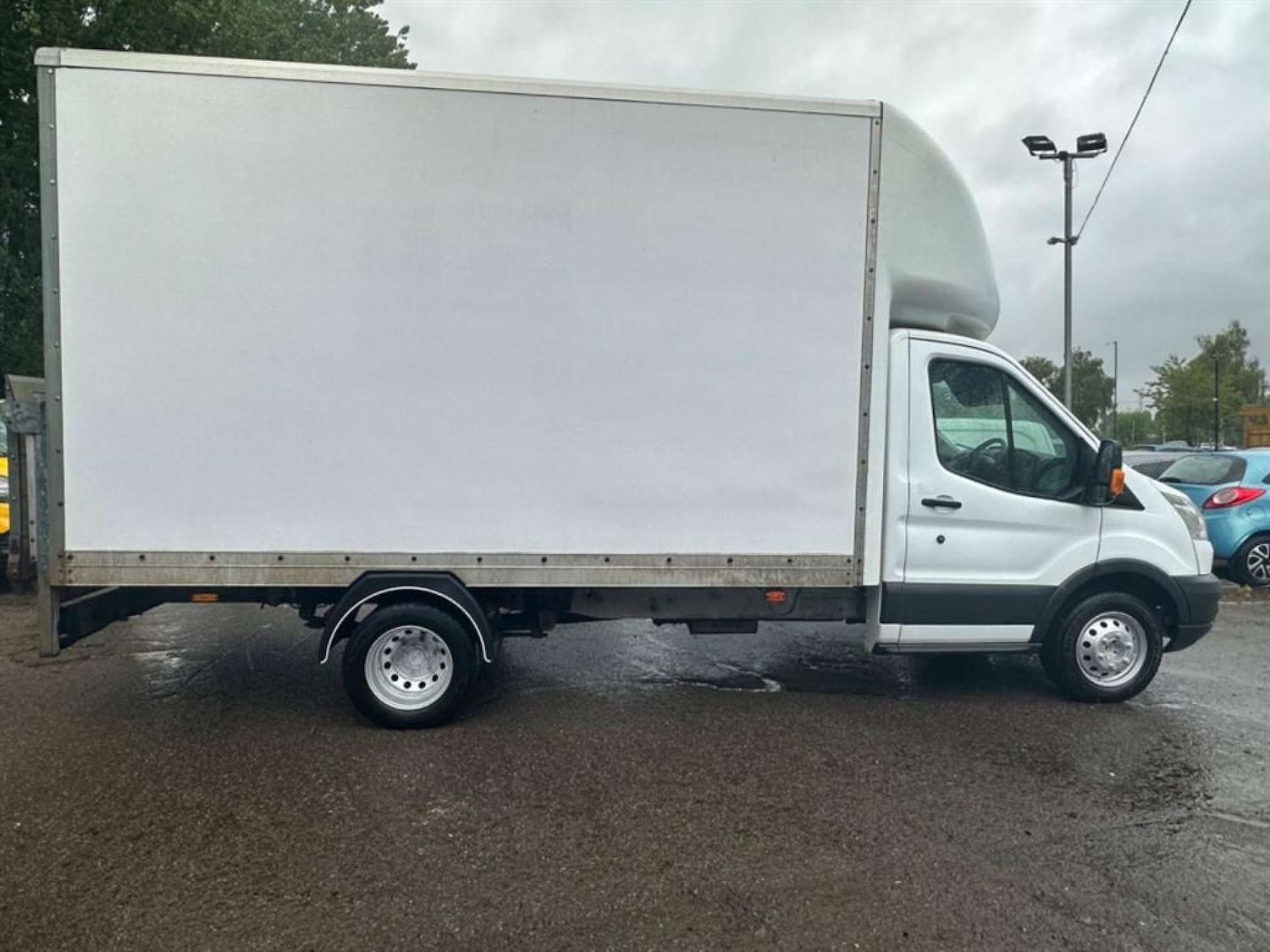 Used Ford Transit 2015 for sale - 76602092: Photo 5