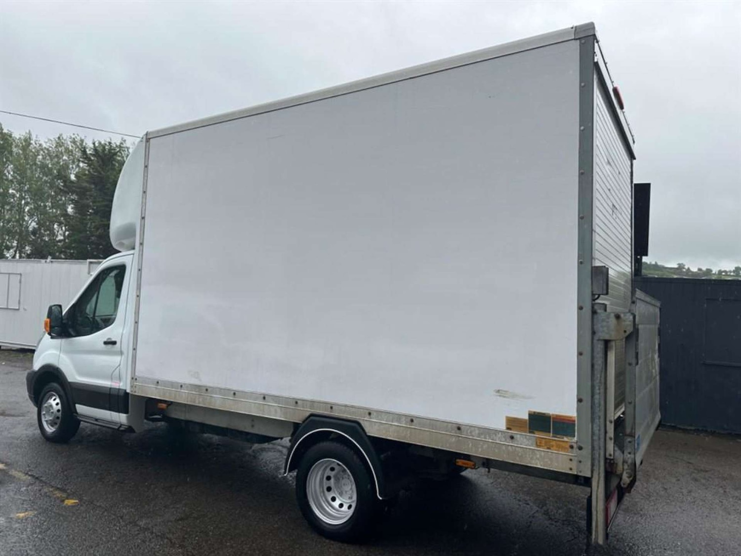 Used Ford Transit 2015 for sale - 76602092: Photo 7