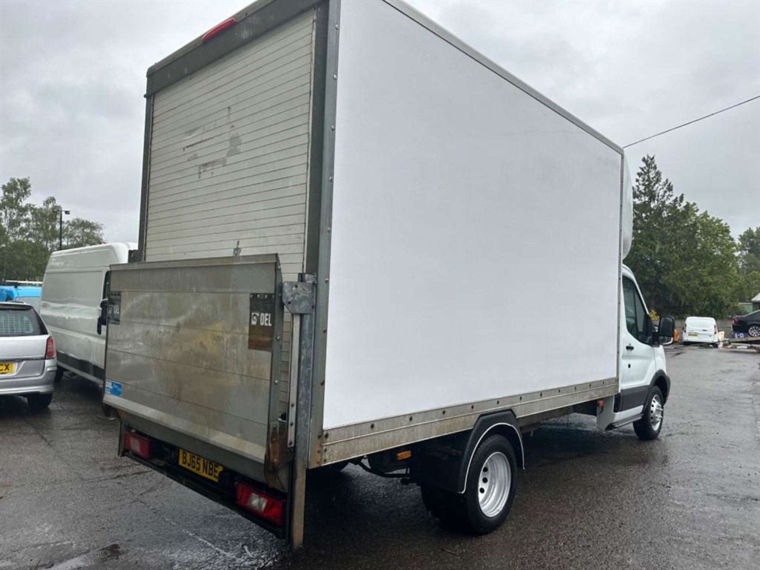 Used Ford Transit 2015 for sale - 76602092: Photo 9