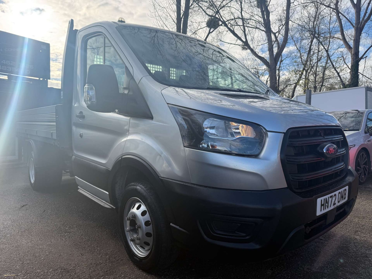 Used Ford Transit 2022 for sale - 76651419: Photo 1