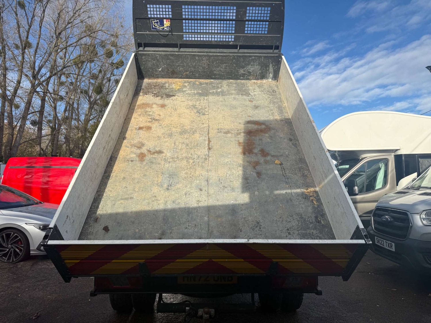 Used Ford Transit 2022 for sale - 76651419: Photo 8