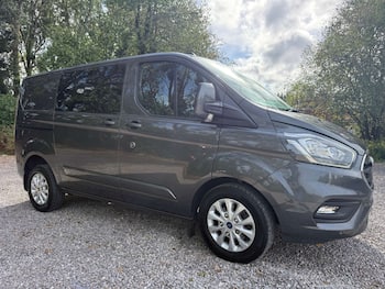 Used Ford Transit Custom 2022 for sale - 79760135: Photo