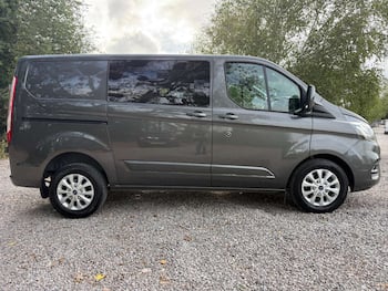 Used Ford Transit Custom 2022 for sale - 79760135: Photo