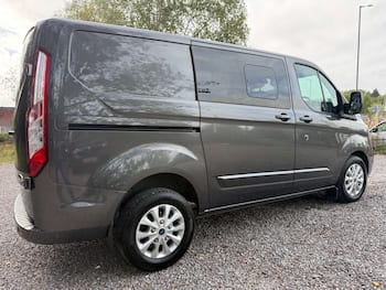Used Ford Transit Custom 2022 for sale - 79760135: Photo