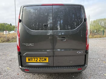Used Ford Transit Custom 2022 for sale - 79760135: Photo