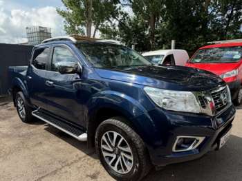 Used Nissan Navara 2017 for sale - 74895729: Photo