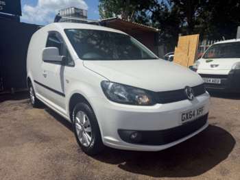 Used Volkswagen Caddy 2014 for sale - 75168457: Photo