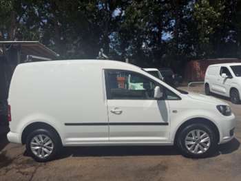Used Volkswagen Caddy 2014 for sale - 75168457: Photo