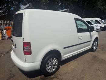 Used Volkswagen Caddy 2014 for sale - 75168457: Photo