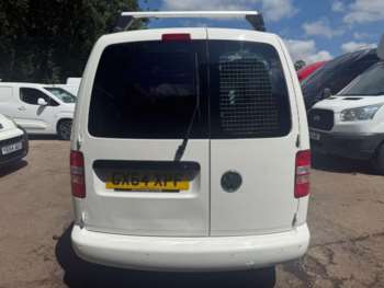 Used Volkswagen Caddy 2014 for sale - 75168457: Photo