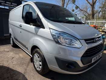 Used Ford Transit Custom 2016 for sale - 74315936: Photo