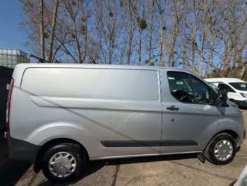 Used Ford Transit Custom 2016 for sale - 74315936: Photo