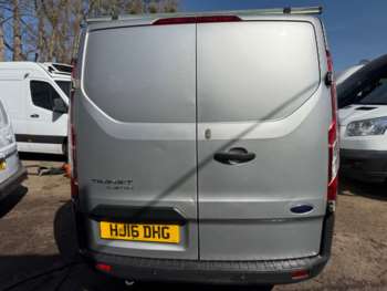 Used Ford Transit Custom 2016 for sale - 74315936: Photo