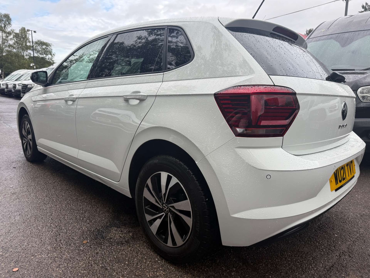 Used Volkswagen Polo 2021 for sale - 76601437: Photo 4