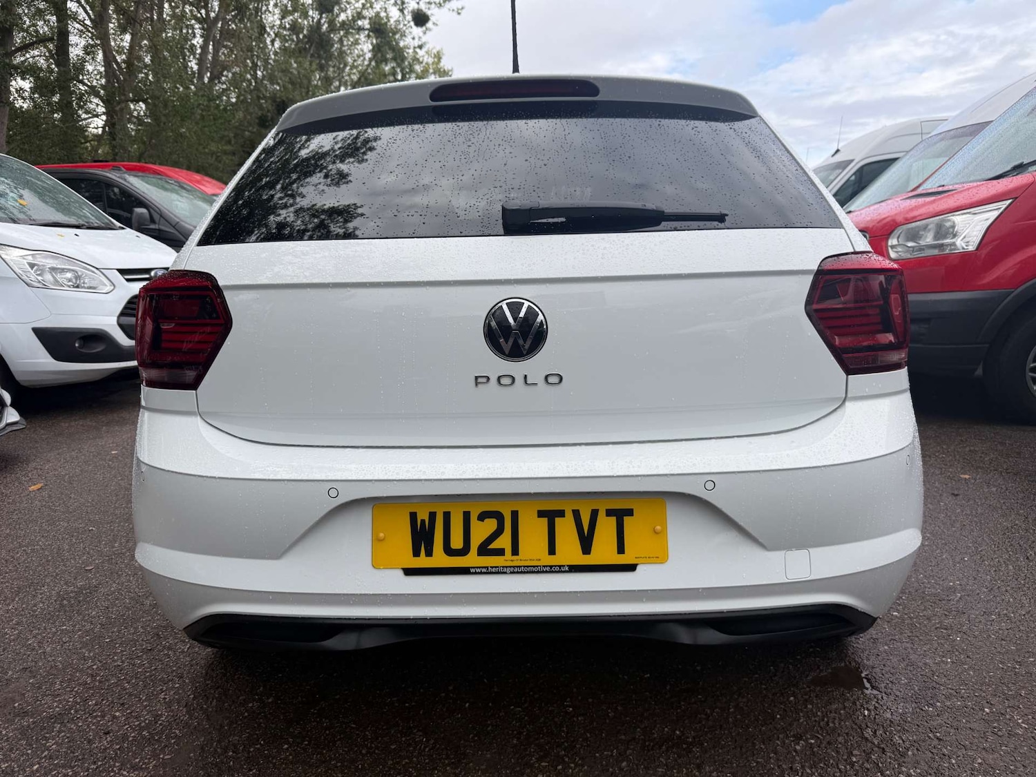 Used Volkswagen Polo 2021 for sale - 76601437: Photo 6