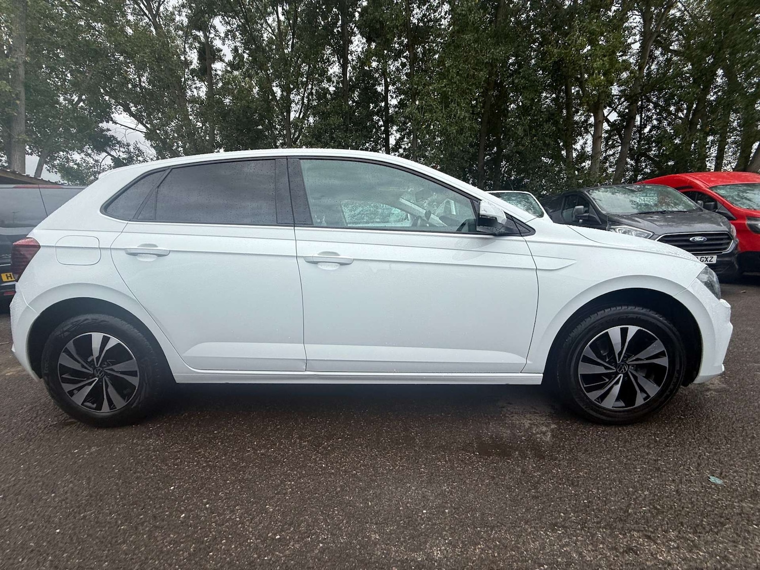 Used Volkswagen Polo 2021 for sale - 76601437: Photo 7