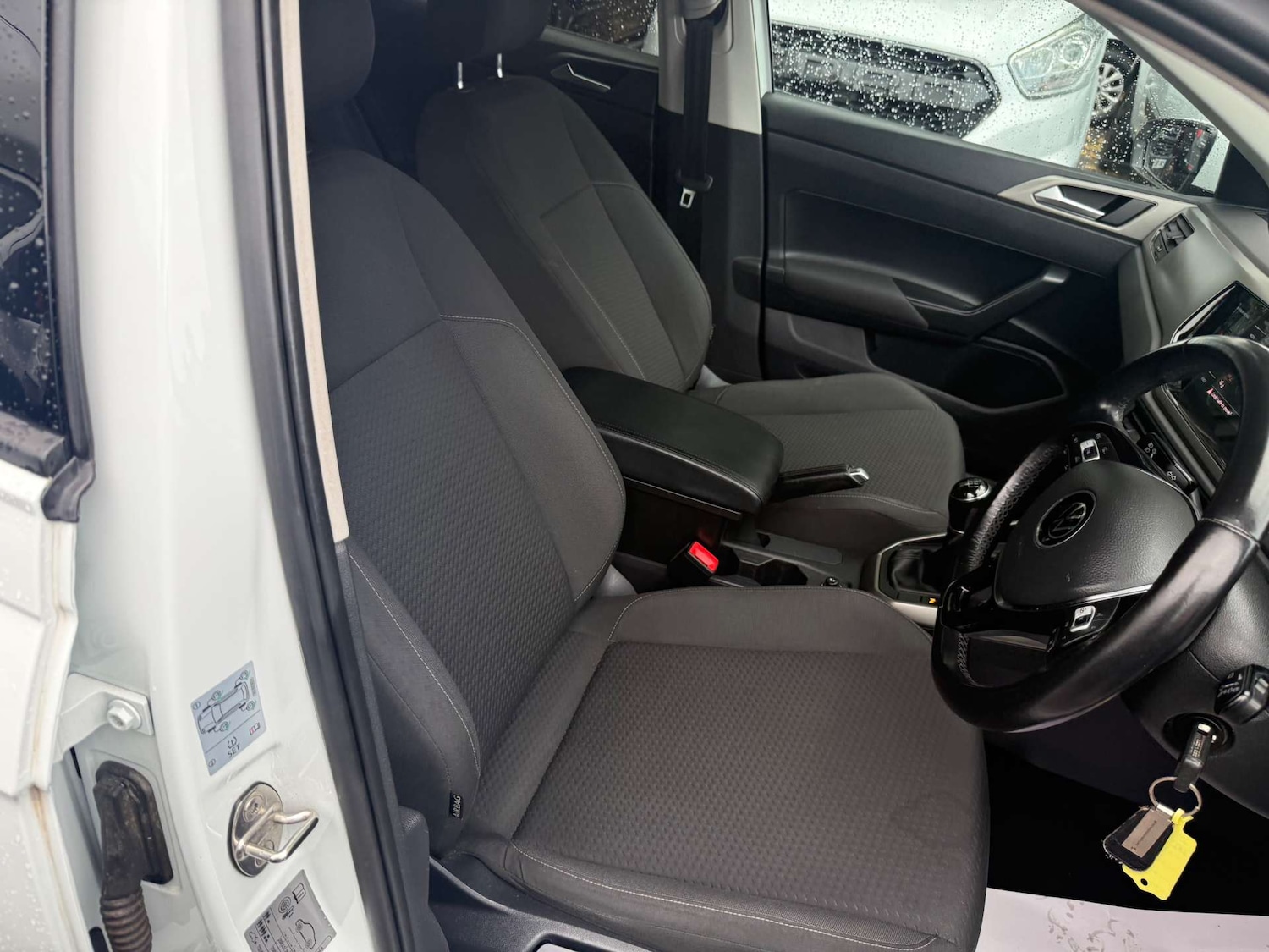 Used Volkswagen Polo 2021 for sale - 76601437: Photo 9