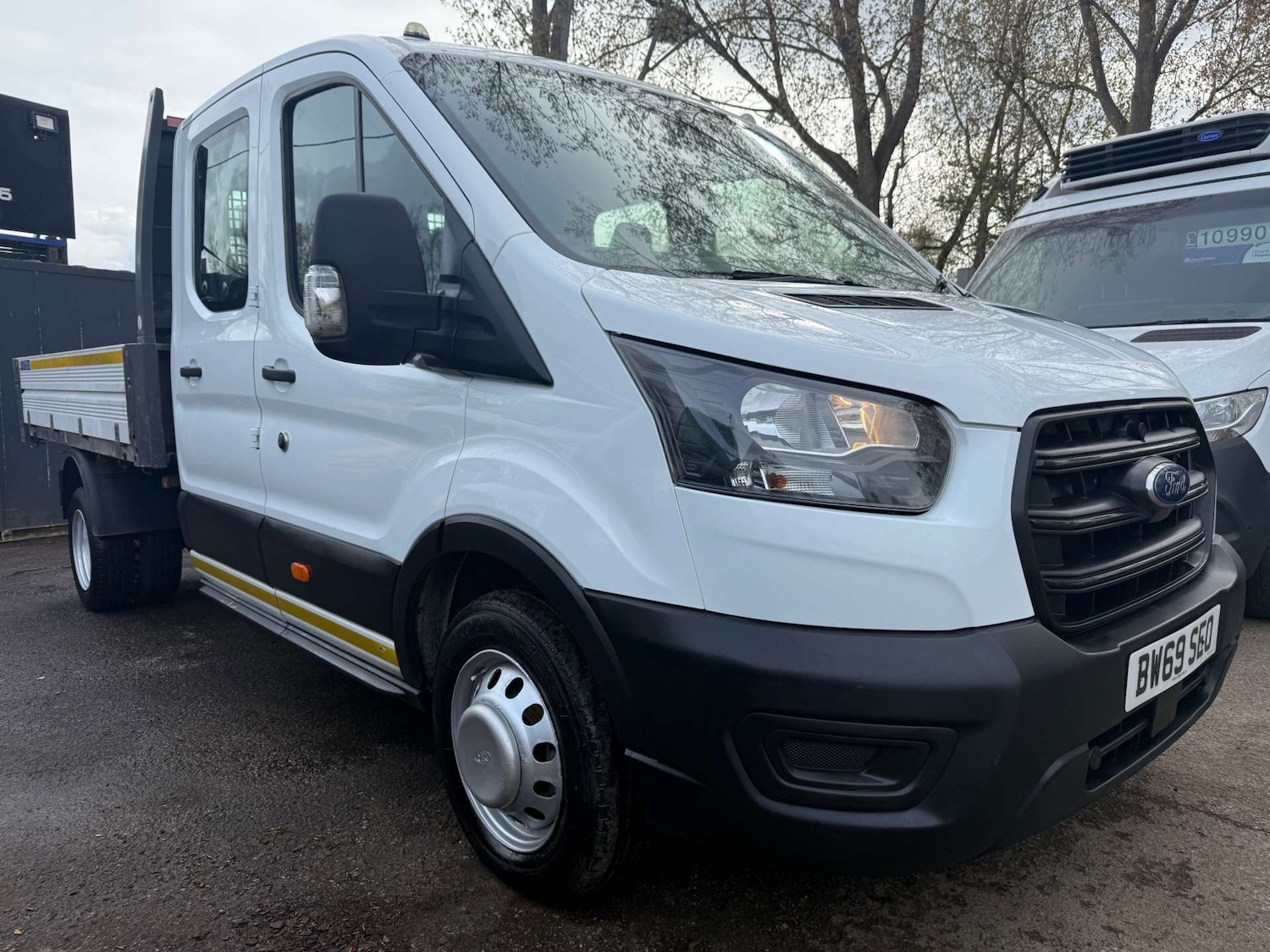 Used Ford Transit 2019 for sale - 76601354: Photo 1