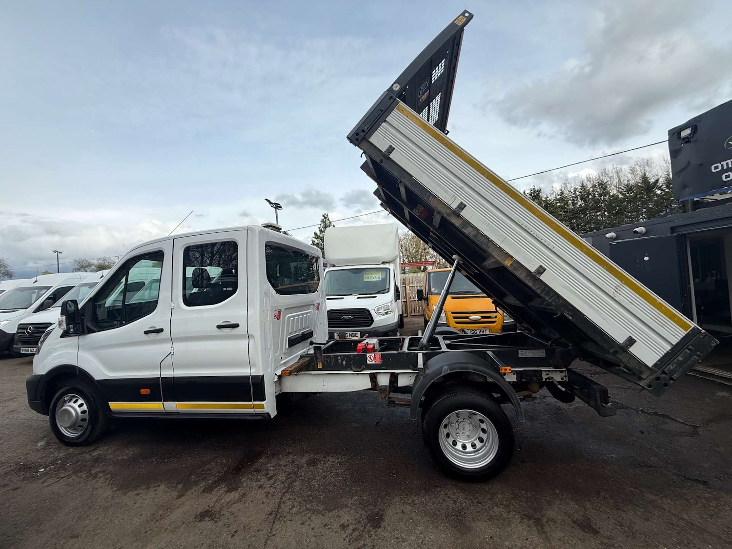 Used Ford Transit 2019 for sale - 76601354: Photo 10