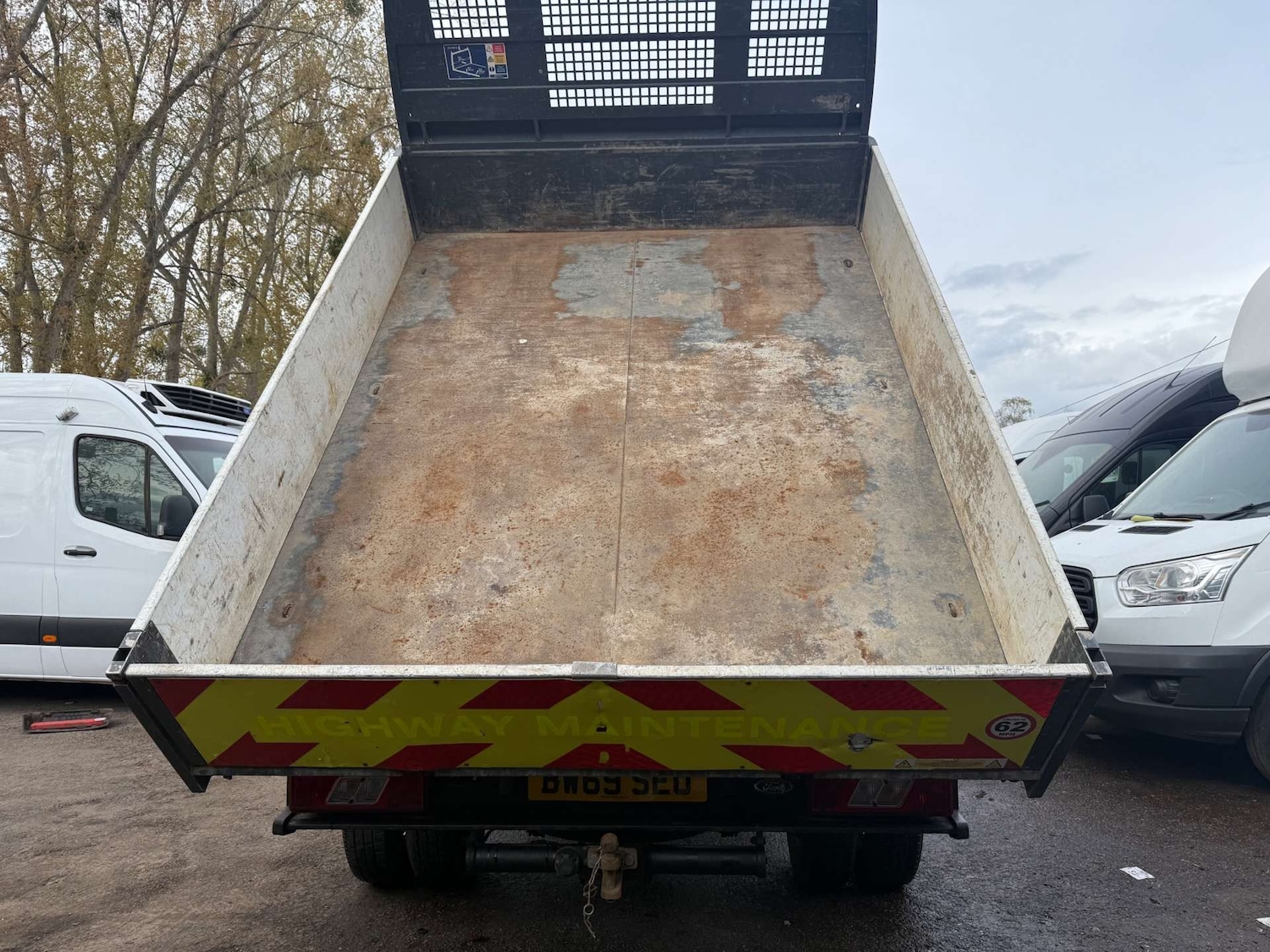 Used Ford Transit 2019 for sale - 76601354: Photo 11