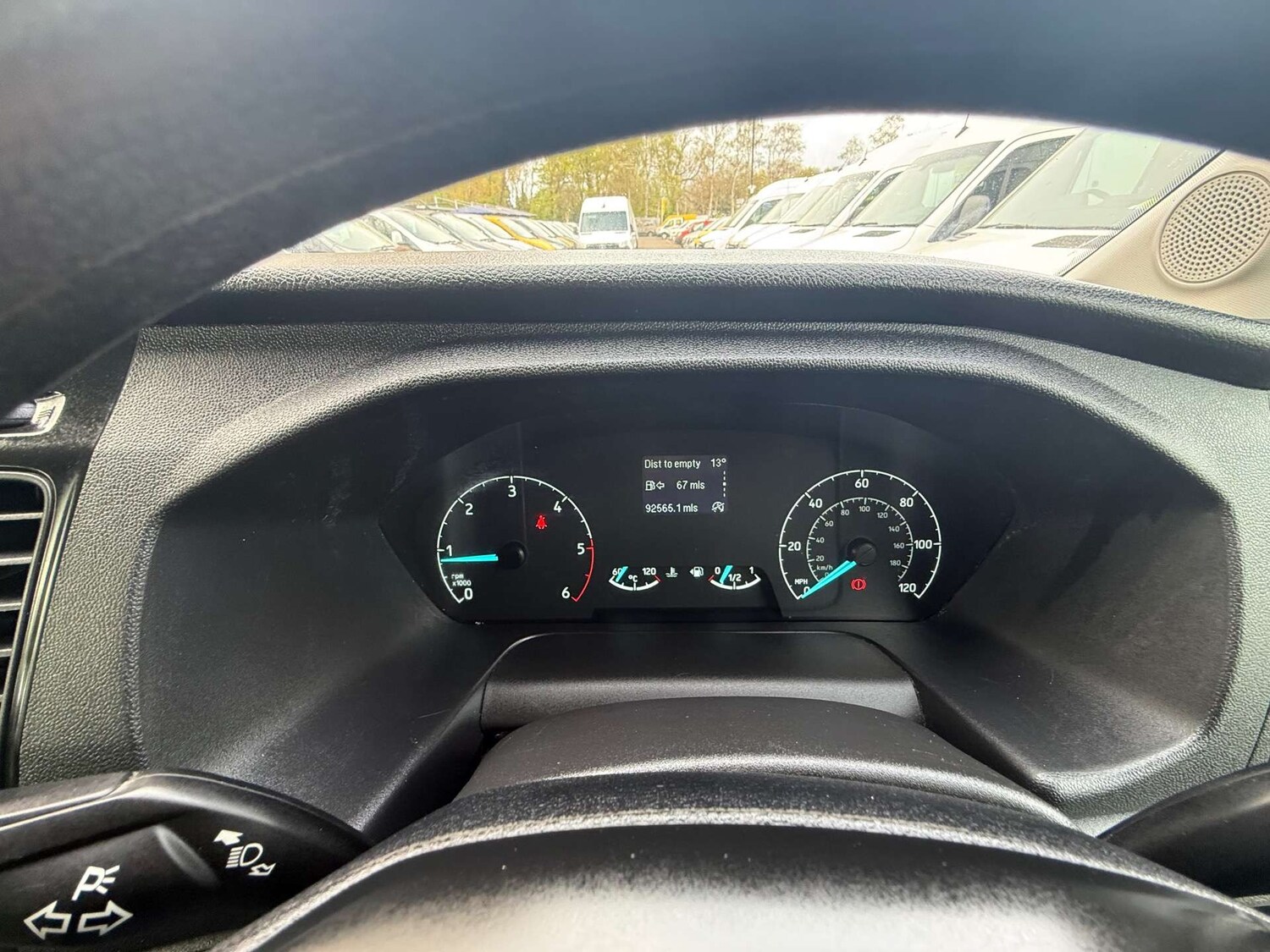 Used Ford Transit 2019 for sale - 76601354: Photo 12