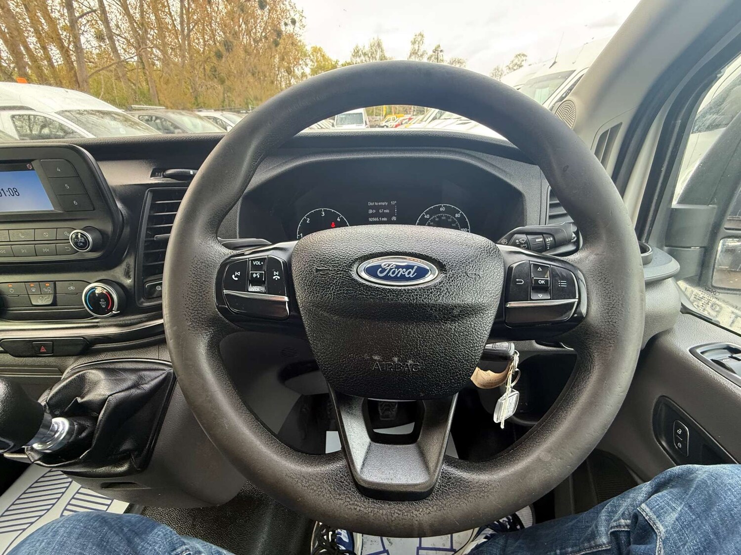 Used Ford Transit 2019 for sale - 76601354: Photo 13