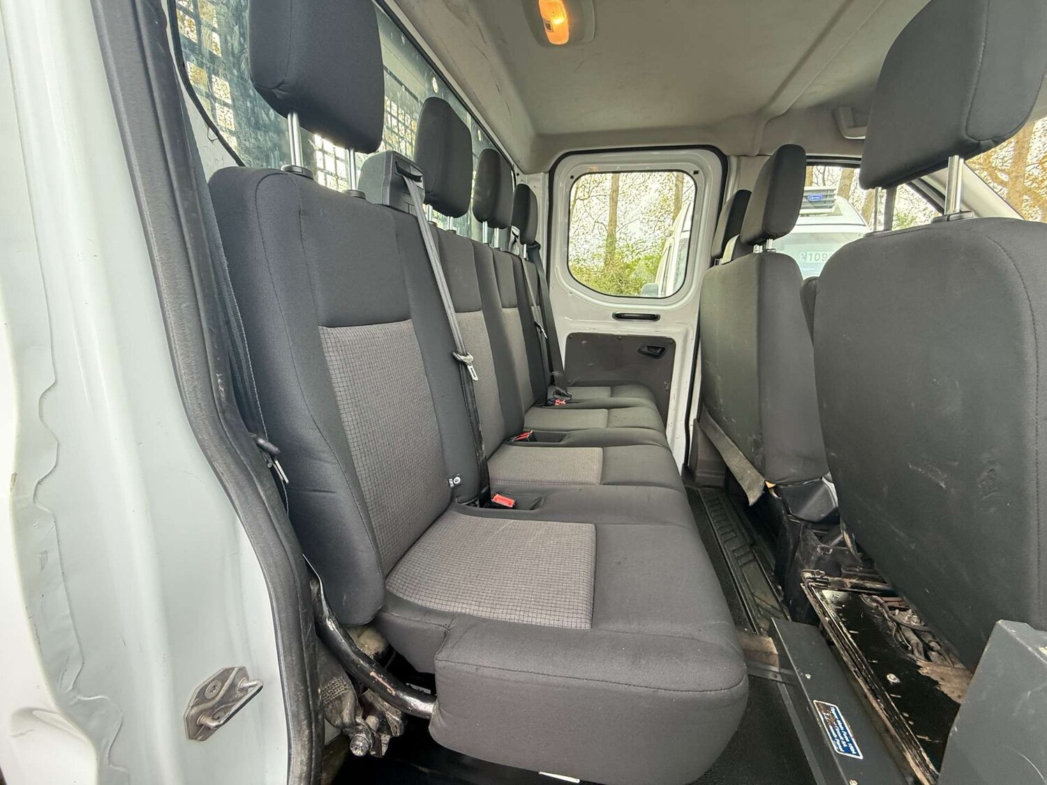 Used Ford Transit 2019 for sale - 76601354: Photo 15