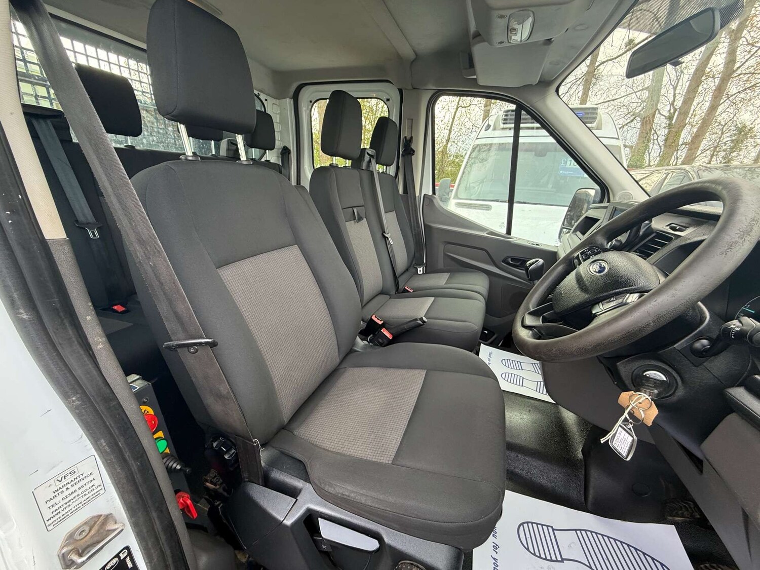 Used Ford Transit 2019 for sale - 76601354: Photo 16