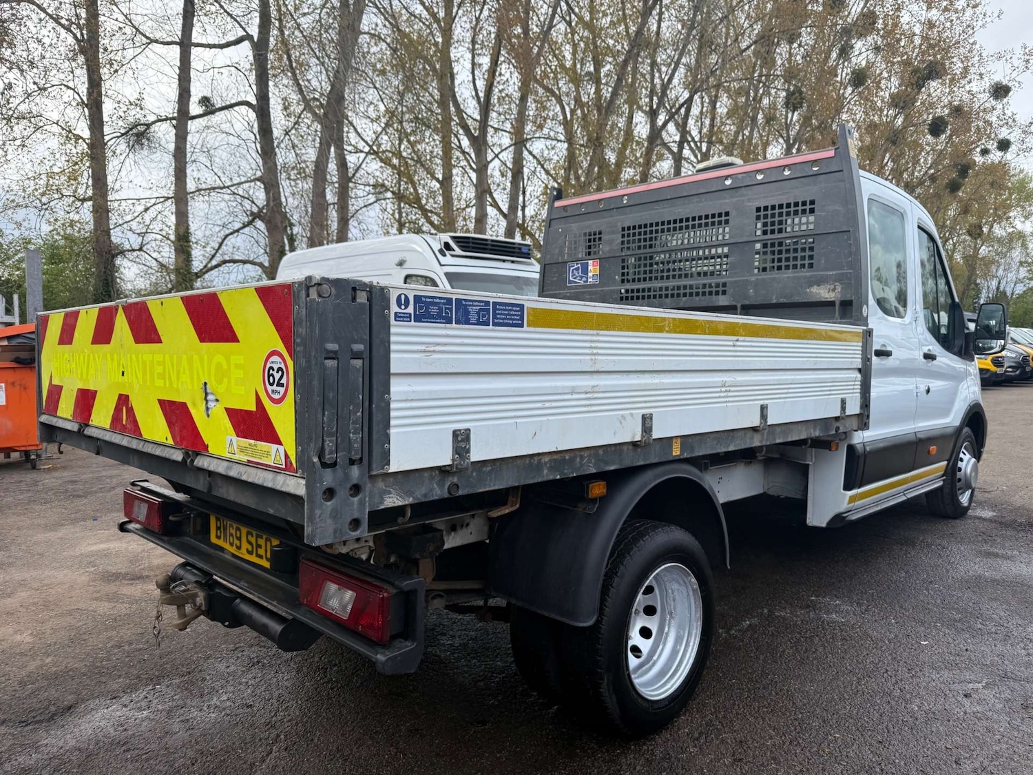 Used Ford Transit 2019 for sale - 76601354: Photo 3