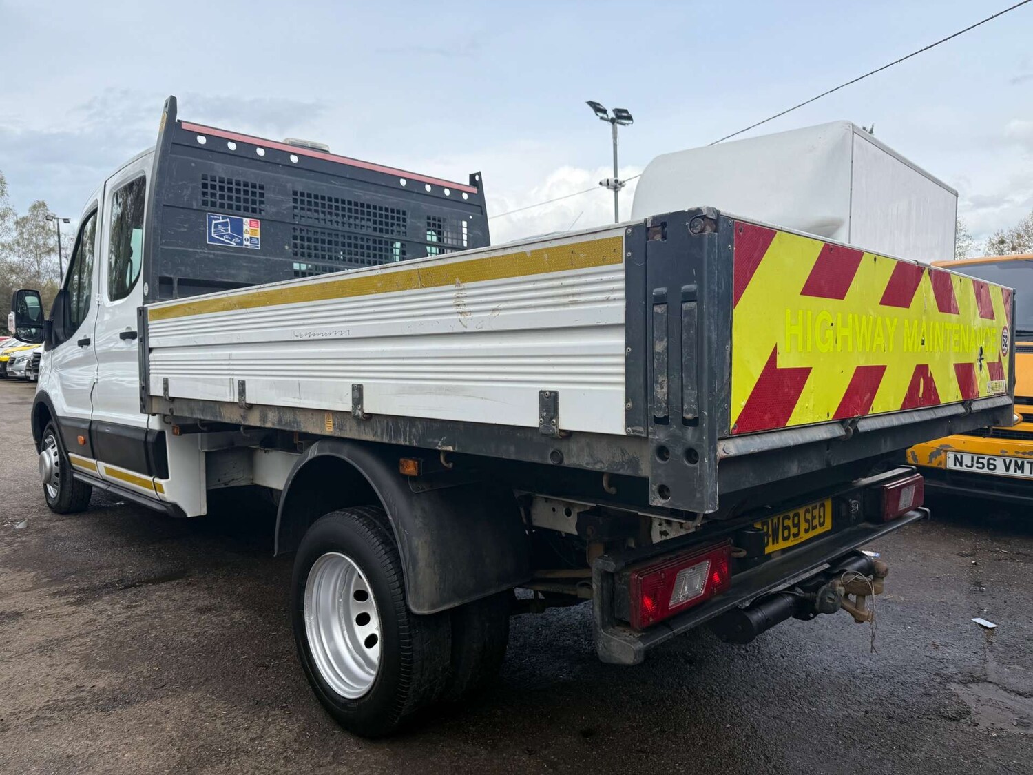 Used Ford Transit 2019 for sale - 76601354: Photo 5