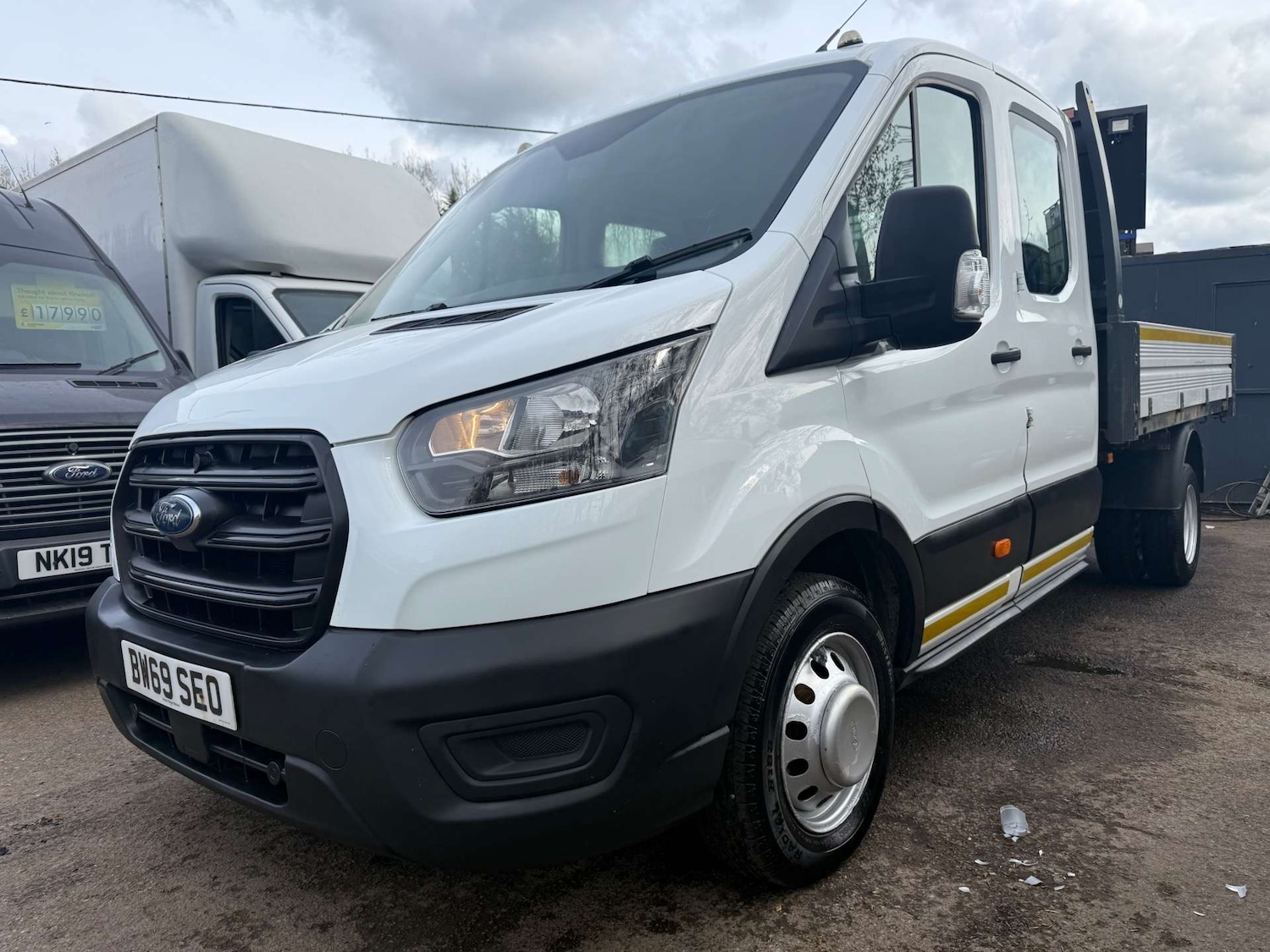 Used Ford Transit 2019 for sale - 76601354: Photo 7