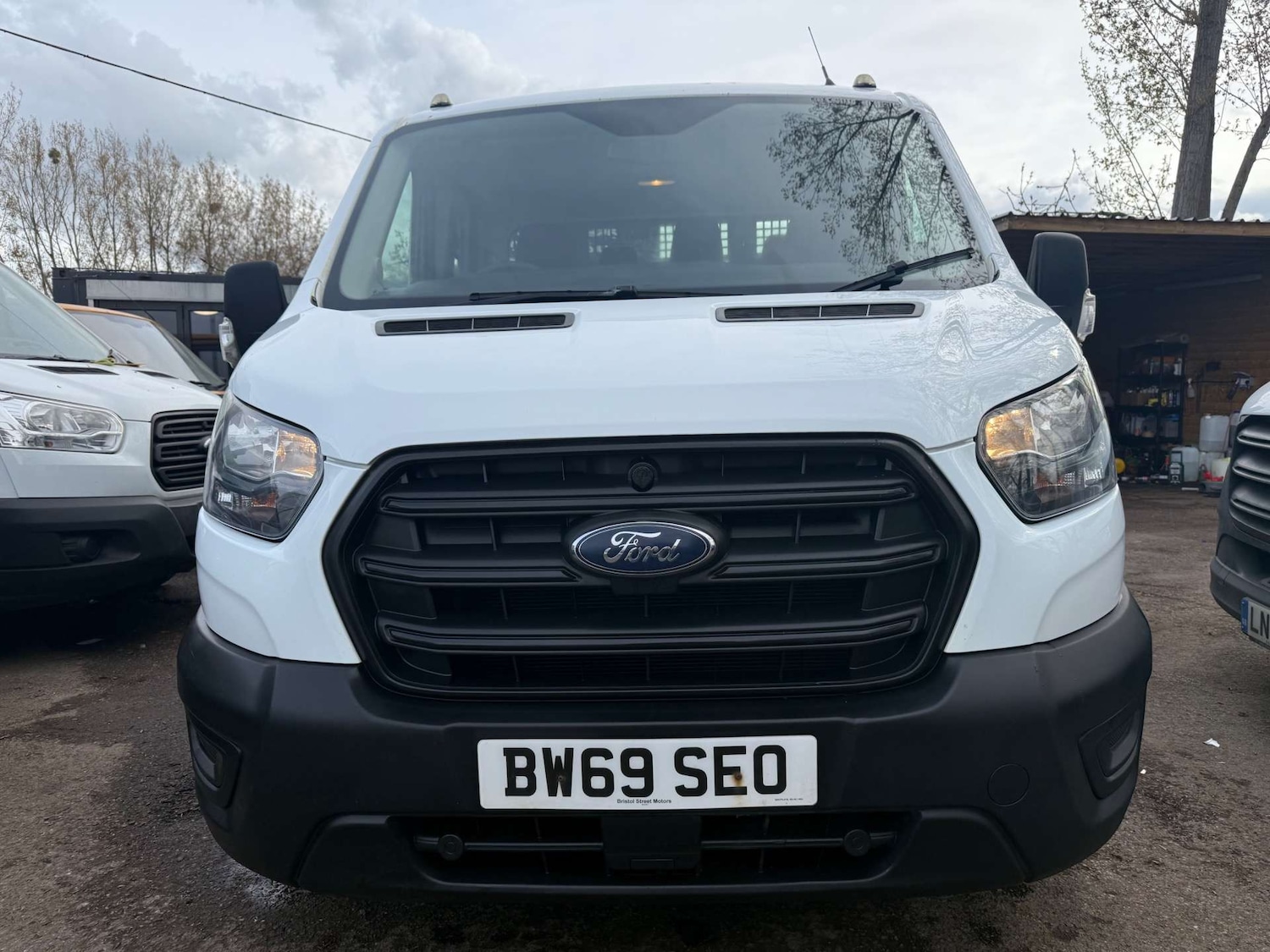 Used Ford Transit 2019 for sale - 76601354: Photo 8