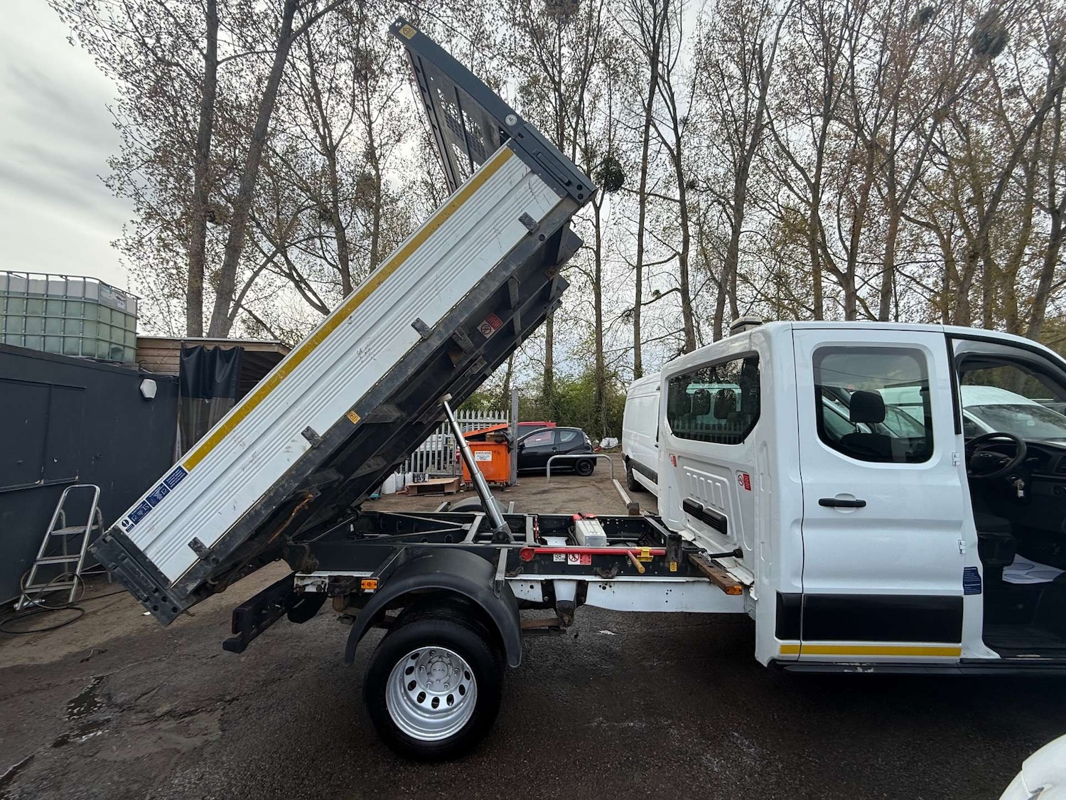 Used Ford Transit 2019 for sale - 76601354: Photo 9