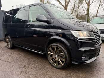 Used Volkswagen Transporter 2022 for sale - 73757080: Photo