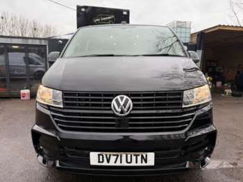 Used Volkswagen Transporter 2022 for sale - 73757080: Photo