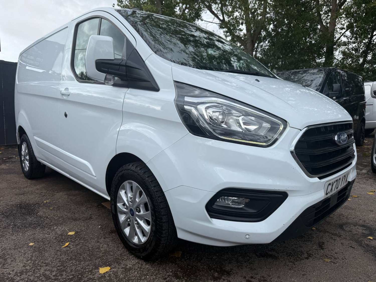Used Ford Transit Custom 2020 for sale - 76277523: Photo 1