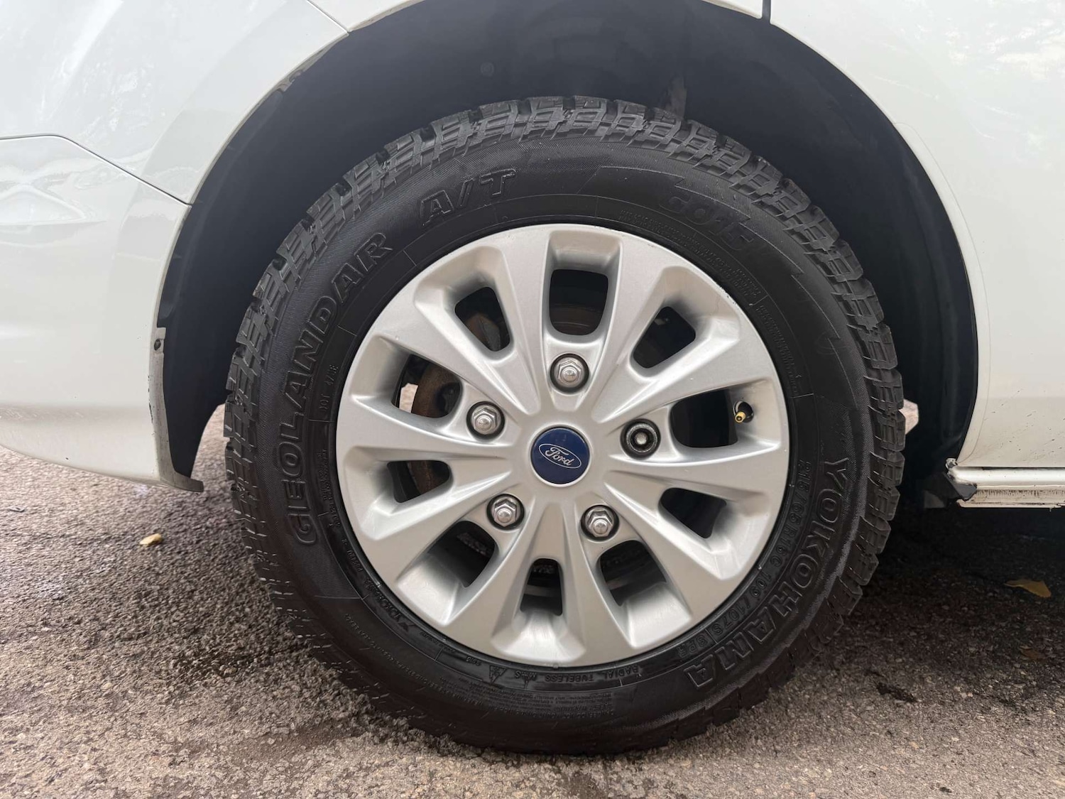 Used Ford Transit Custom 2020 for sale - 76277523: Photo 16