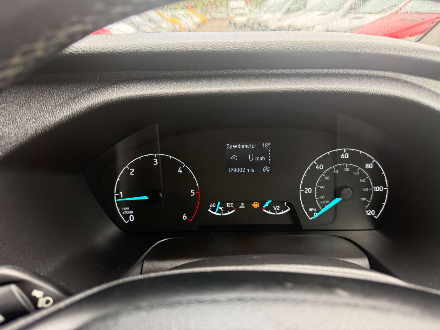 Used Ford Transit Custom 2020 for sale - 76277523: Photo 17