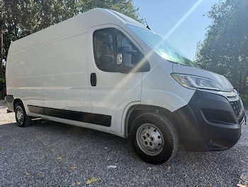 Used Citroen Relay 2023 for sale - 79315233: Photo