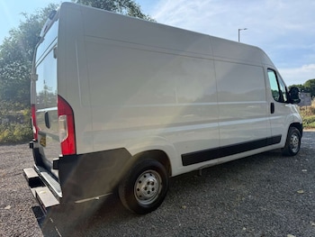 Used Citroen Relay 2023 for sale - 79315233: Photo