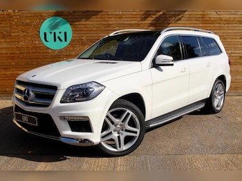 Used Mercedes-Benz GL Class 2015 for sale - 76605966: Photo