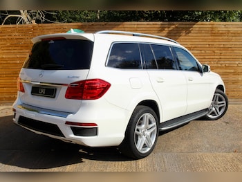 Used Mercedes-Benz GL Class 2015 for sale - 76605966: Photo