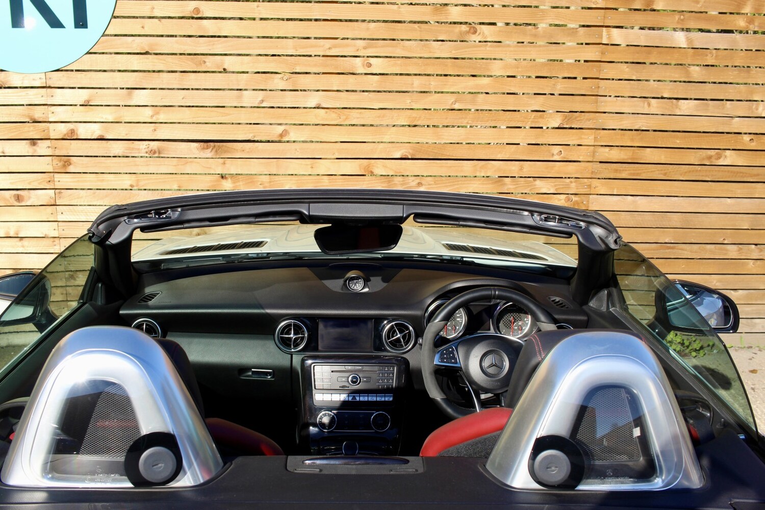 Used Mercedes-Benz SLC 2016 for sale - 78209944: Photo 10