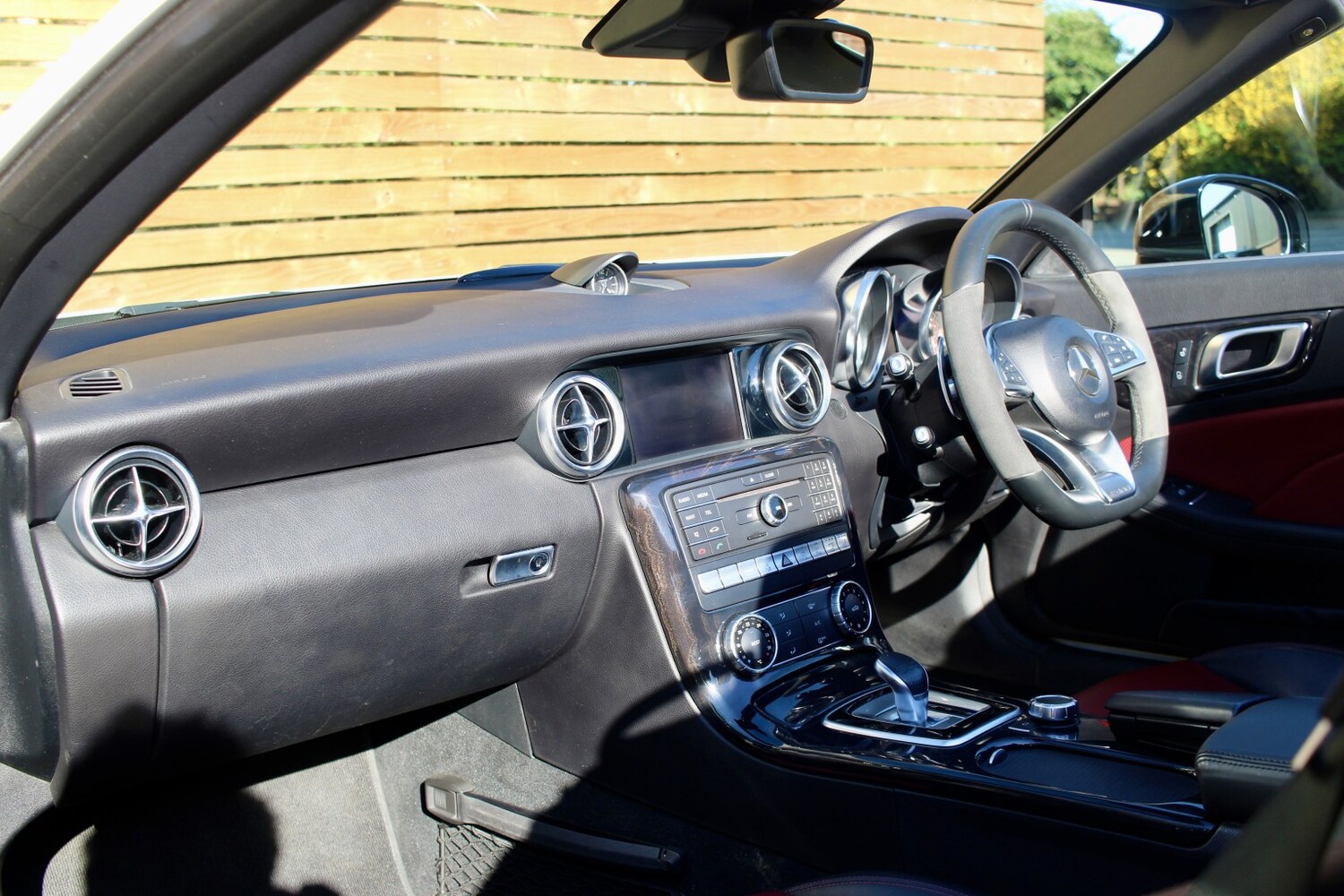 Used Mercedes-Benz SLC 2016 for sale - 78209944: Photo 13