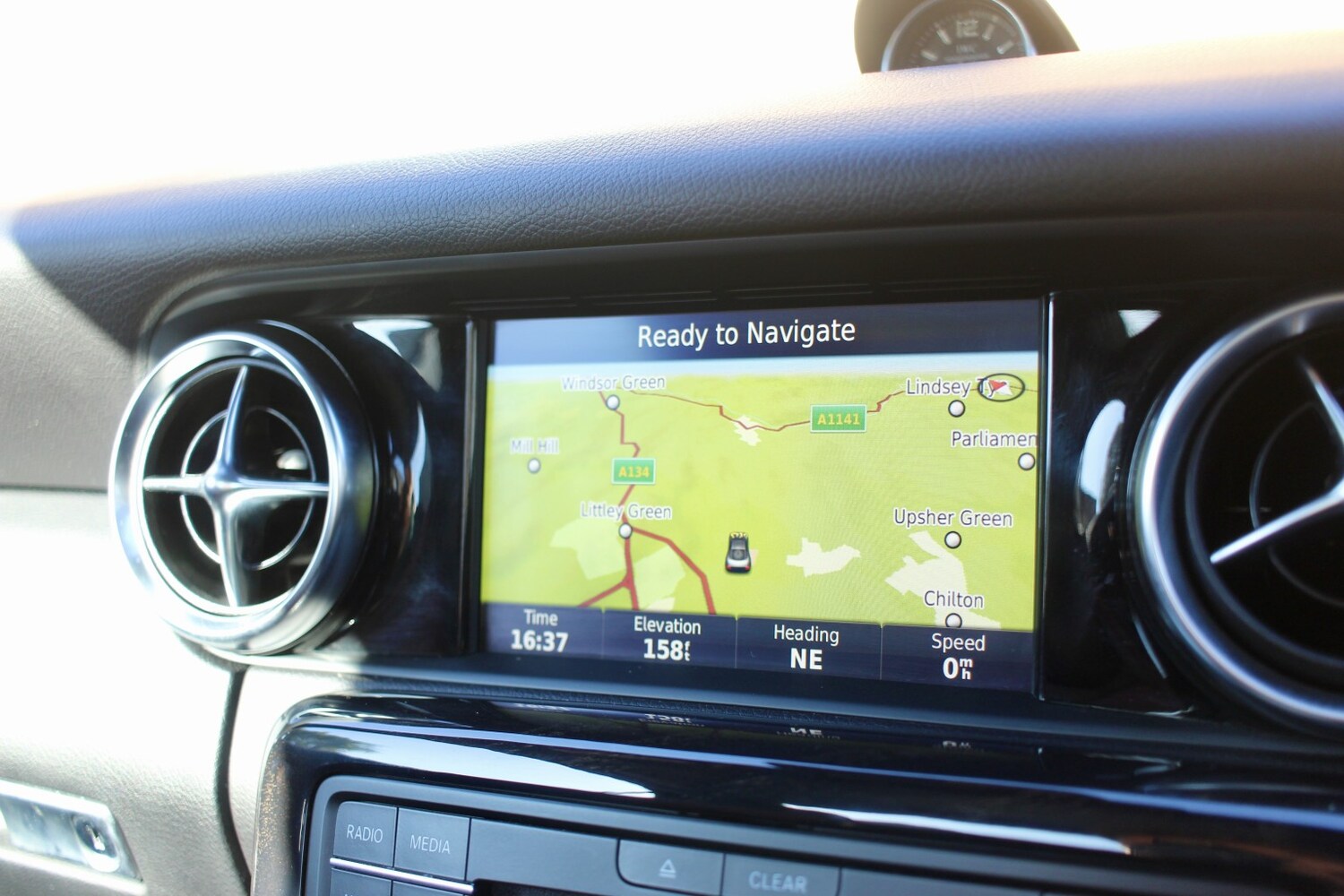 Used Mercedes-Benz SLC 2016 for sale - 78209944: Photo 17