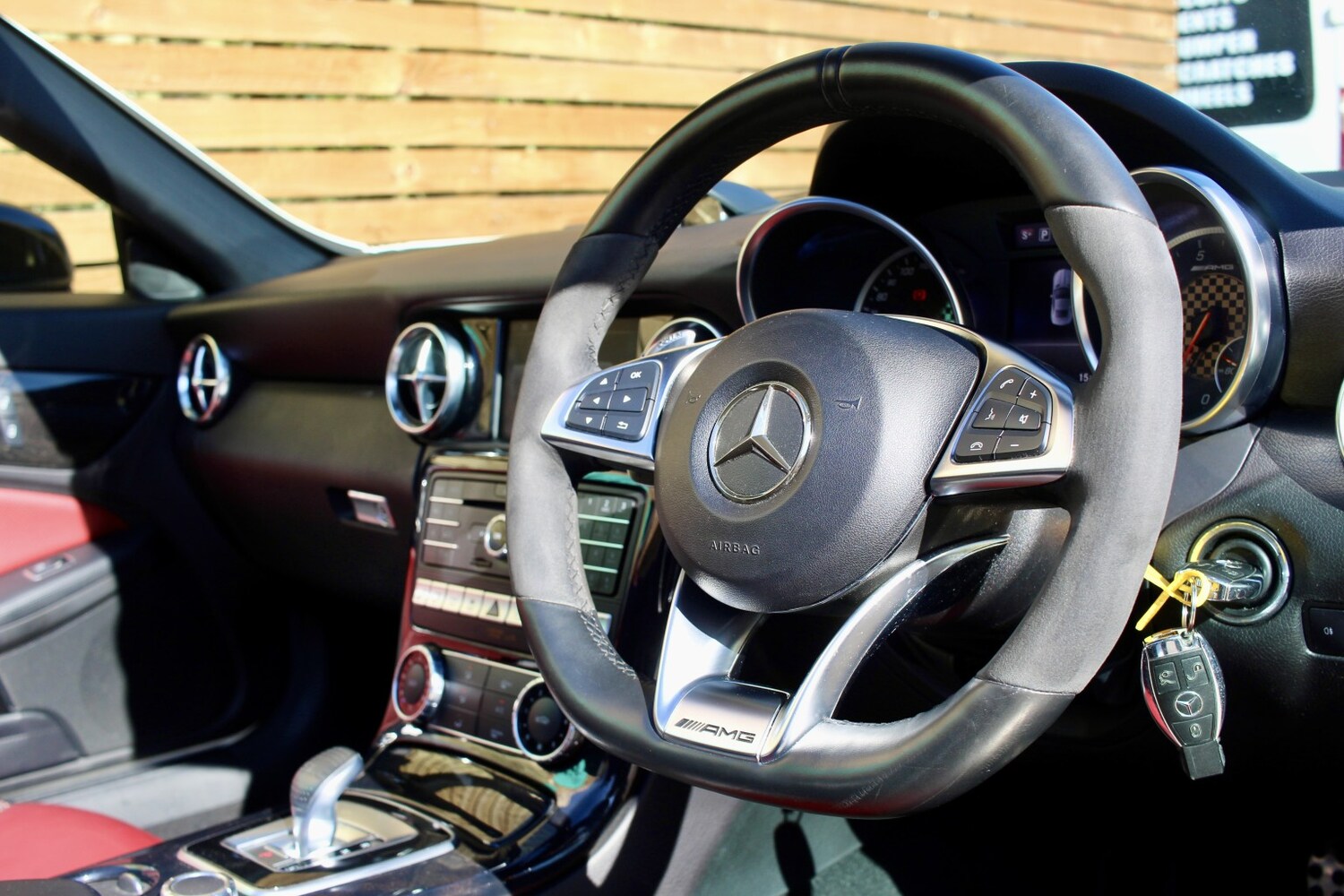 Used Mercedes-Benz SLC 2016 for sale - 78209944: Photo 25