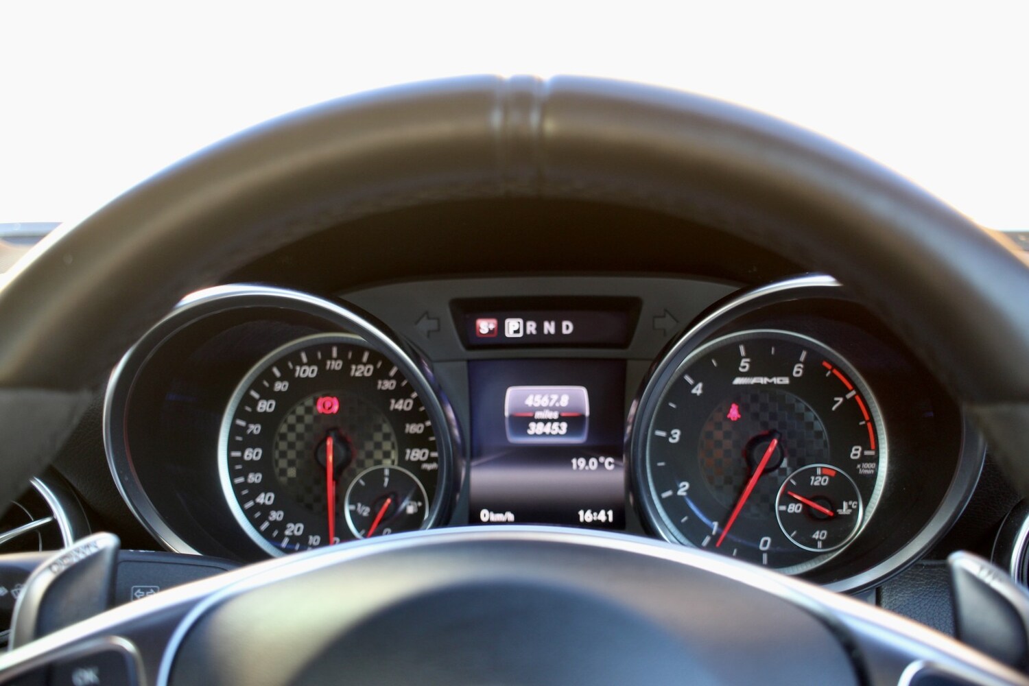 Used Mercedes-Benz SLC 2016 for sale - 78209944: Photo 26