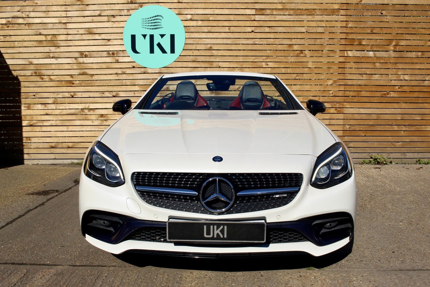 Used Mercedes-Benz SLC 2016 for sale - 78209944: Photo 29