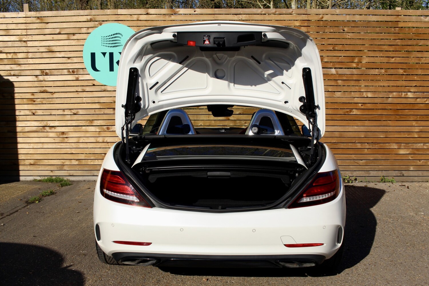 Used Mercedes-Benz SLC 2016 for sale - 78209944: Photo 30