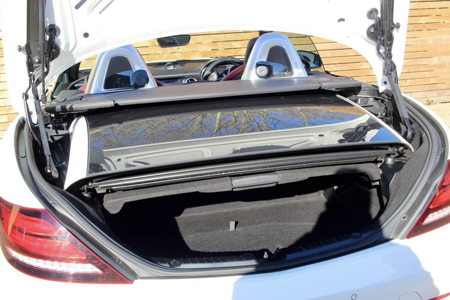 Used Mercedes-Benz SLC 2016 for sale - 78209944: Photo 31